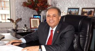 VATSO Başkanı Kandaşoğlu'ndan Vali Balcı'ya teşekkür