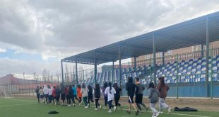 Polislik hayali olan gençlerden ücretsiz hazırlık kurslarına ilgi