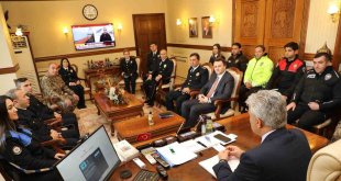 Erzincan'da Polis Haftası