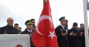 Erzurum'da polis haftası törenlerle kutlanıyor