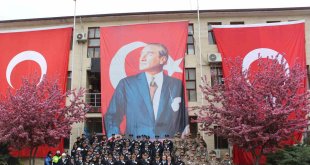 Iğdır'da Türk Polis Teşkilatının 178. kuruluş yılı programı