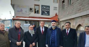 Taşmağazarlar'da Erzurumluya Lokma İkramı