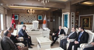 İçişleri Bakan Yardımcısı Erdil, Ahlat ilçesini ziyaret etti