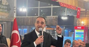 MHP İl Başkanı Adem Yurdagül, CHP Genel Başkanı Kemal Kılıçdaroğlu'na seslendi: