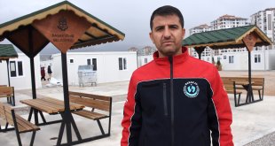 Başakşehir Belediyesi Malatyalı depremzedeler için sahada