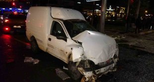 Elazığ'da mart ayında 239 trafik kazası meydana geldi