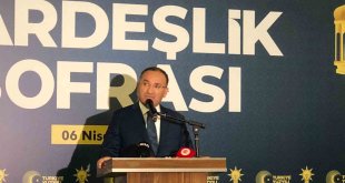 Adalet Bakanı Bekir Bozdağ Erzurum'da