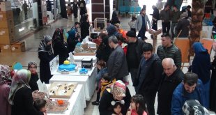 Tatvan'da 'Maketlerle Siyer-i Nebi Sergisi' açıldı