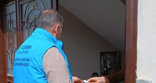 Tuşba Belediyesinden ihtiyaç sahibi ailelere 'sosyal destek kartı'