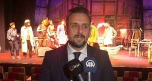 Erzurum Devlet Tiyatroları "Yeşilçam"ı sahneleyecek
