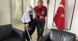 Elazığlı 80 yaşındaki kadın emekli maaşını depremzedelere bağışladı