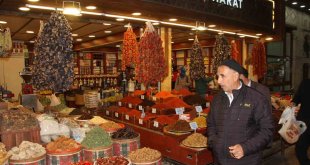 Tarihi Kapalı Çarşıda Ramazan bereketi