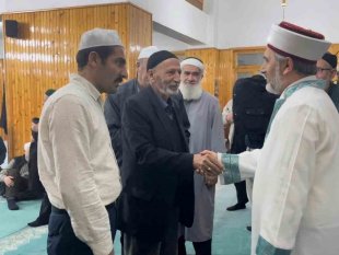Ramazan geceleri cami ve cemaat buluşmaları devam ediyor