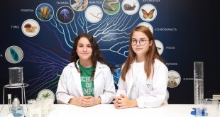 Doğa Koleji, TÜBİTAK 2204-A Lise Öğrencileri Bilimsel Araştırma Projeleri Yarışması Bölge Finallerinde