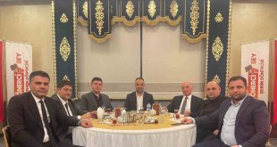 MHP Erzurum İl Başkanı Adem Yurdagül: 'STK'larımızla birlikte daha güçlüyüz'