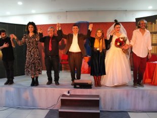 Erciş'te kültür ve sanat günleri devam ediyor
