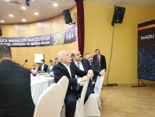 Aziziye'de kentsel dönüşüm zirvesi