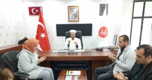 Belarus asıllı Elena Müslüman oldu