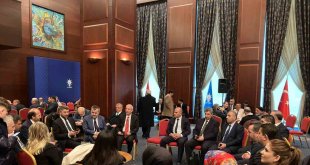 Ak Parti 9 Nisan'a kilitlendi