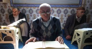 Bingöl'de 14 asırlık mukabele geleneği sürüyor