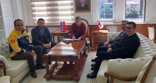 Topsöğüt Aile Sağlığı Merkezi için protokol imzalandı