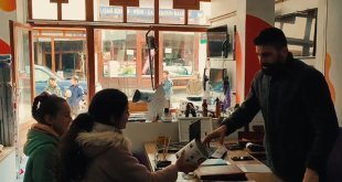 Kuran kursu öğrencileri Muhammet Eymen için seferber oldu