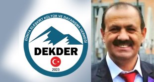 Dünya Eleşkirtlileri Birleştiren DEKDER İzmir'de Kuruldu