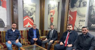 Yılmaz; "Gazimize yapılan saldırıyı kınıyoruz"