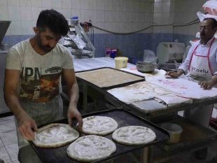 Pide fiyatları yüz güldürdü