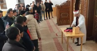 Sakal-ı Şerif Çıldır'da ziyarete açıldı