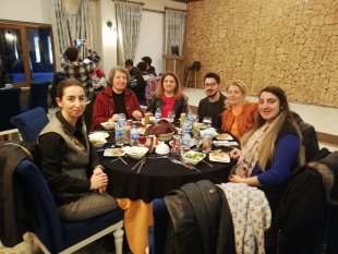 Ersander'den 'sevgi' iftarı