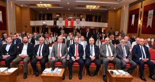 Başkan Orhan EKB Daimi Encümen Üyeliği görevine yeniden seçildi