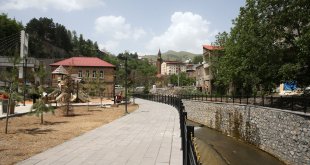 'Dereüstü Islah Projesi' ile Bitlis'in tarihi silüeti ortaya çıkarılıyor