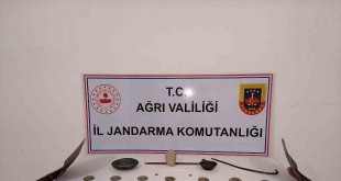 Ağrı'da kaçakçılığa geçit yok