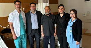 Ağrı'da son 3 ayda 408 hastaya anjiyo yapıldı