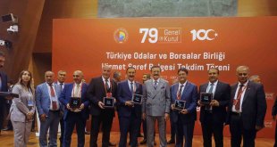 Başkan Süer'in katıldığı kurada Van'a TOGG çıktı