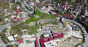 Bitlis'in saklı tarihi bir bir gün yüzüne çıkarılıyor