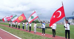 Erzurum'da Sprint ve Bayrak Kupası heyecanı