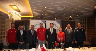 Uluslararası Sprint ve Bayrak Kupası Yarışları Erzurum'da yapılacak