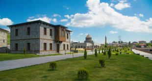 Kars Gazi Kent Müzesi'nde sona gelindi