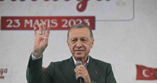 Deprem bölgesi Malatya'dan Cumhurbaşkanı Erdoğan'a tam destek