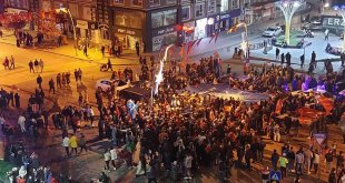 Katılım oranı düştü, Erdoğan oy oranını artırdı