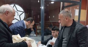 Varto'da seçim sonuçları açıklandı