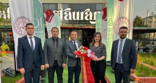 Ağrı'da Türk Mutfağı Haftası kapanış programı düzenlendi