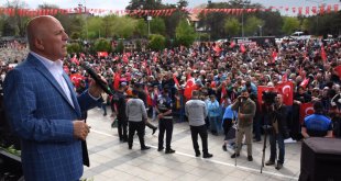 Erzurum'da "Birlik Konseri" düzenlendi