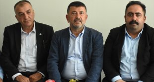 CHP Genel Başkan Yardımcısı Ağbaba, Malatya'da konuştu: