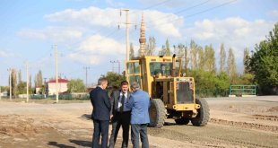 Iğdır'ın araç trafiği yoğunluğu azaltılıyor