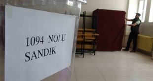 Van'da ikinci tur Cumhurbaşkanlığı seçimi için sandıklar kuruldu