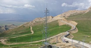 Türkiye-İran sınırında ileri teknolojiyle yasa dışı geçişler engelleniyor
