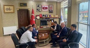 Aydemir: 'Cumhurbaşkanımıza vefada ahdimiz bir'